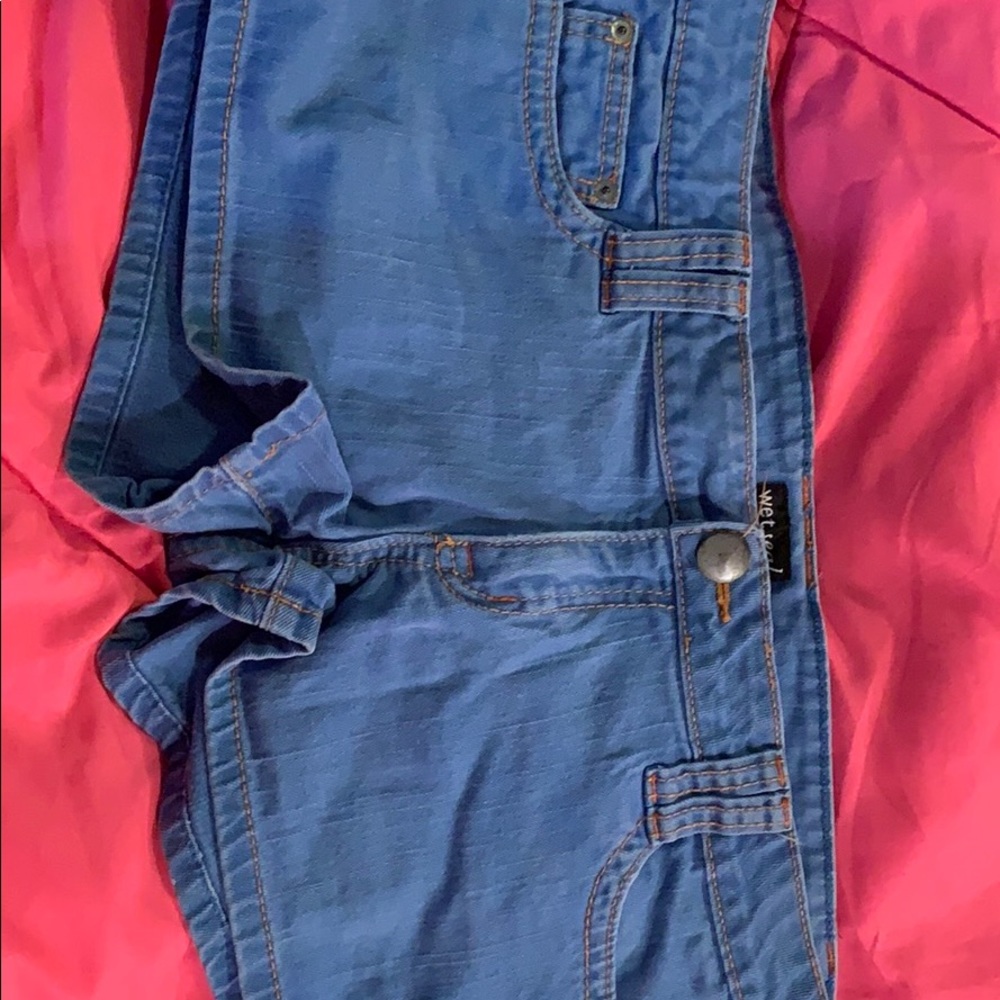 Wetseal shorts